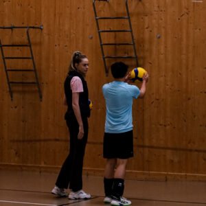 RESIDENTIAL Volleyball Camp 2026 October 11–October 16 (5-Night, 6-Day Camp)
